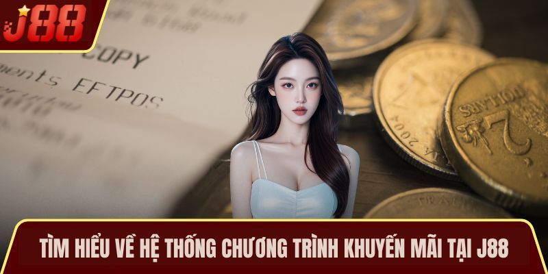 Tìm hiểu về hệ thống chương trình khuyến mãi tại J88